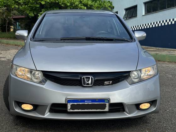 HONDA CIVIC 2.0 SI 16V GASOLINA 4P MANUAL HONDA CIVIC 2.0 SI 16V GASOLINA 4P MANUAL